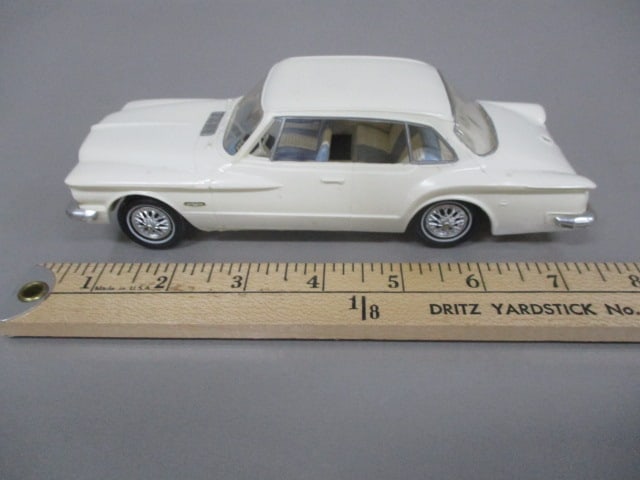 1960's Plymouth Valiant Dealer Promo - 8