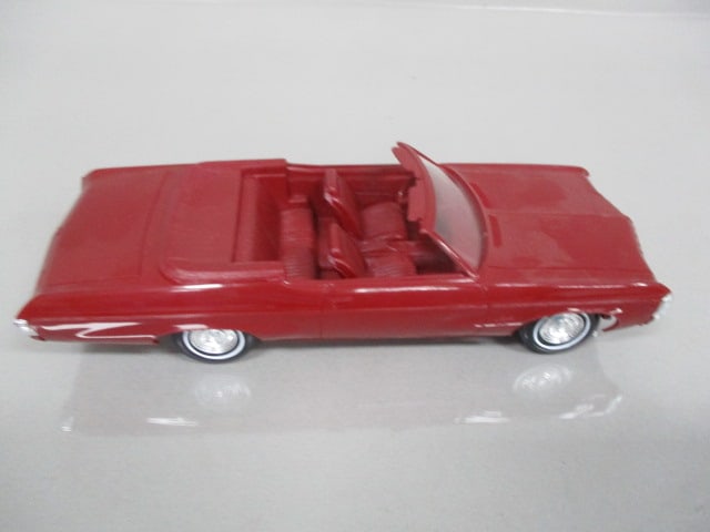 1969 Chevrolet Impala SS Convertible Dealer Promo - 6