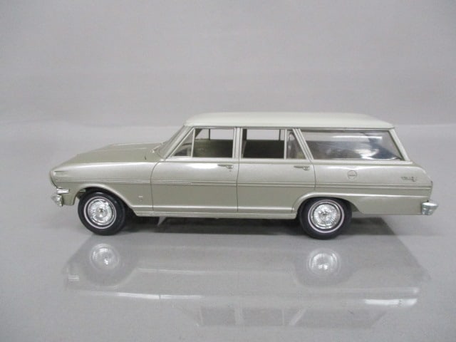 1963 Chevrolet Nova Station Wagon Dealer Promo - 2