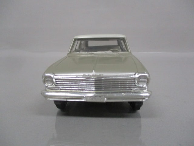 1963 Chevrolet Nova Station Wagon Dealer Promo - 3