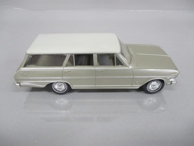 1963 Chevrolet Nova Station Wagon Dealer Promo - 5