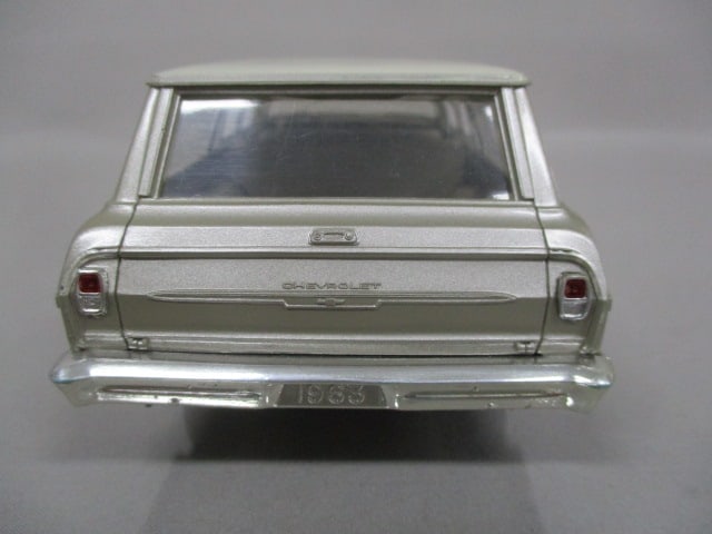 1963 Chevrolet Nova Station Wagon Dealer Promo - 6