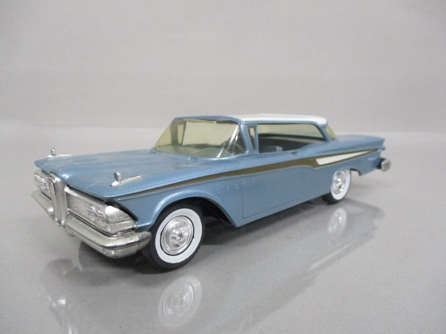 1959 Edsel Corsair Friction Dealer Promo: .