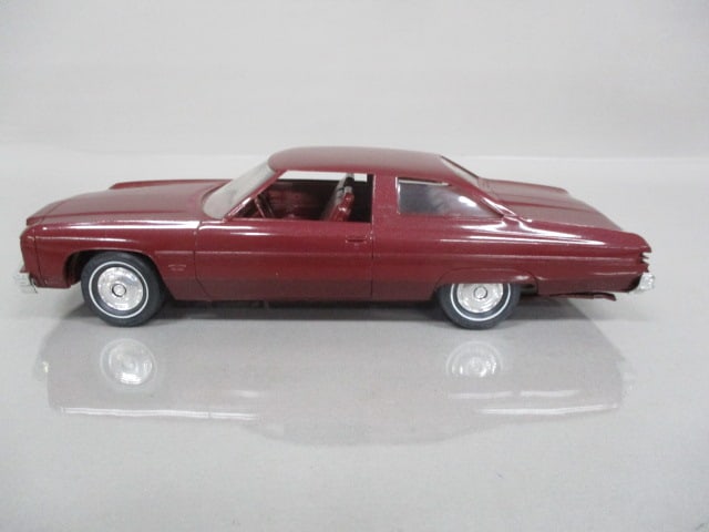 1975 Chevrolet Caprice Dealer Promo - 2