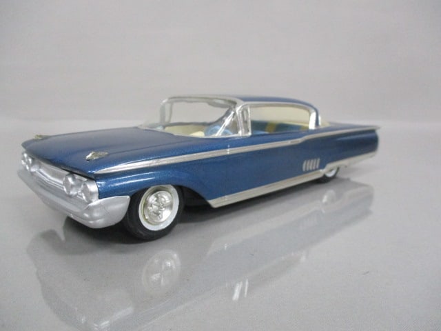 1960 Mercury Park Lane Dealer Promo: .