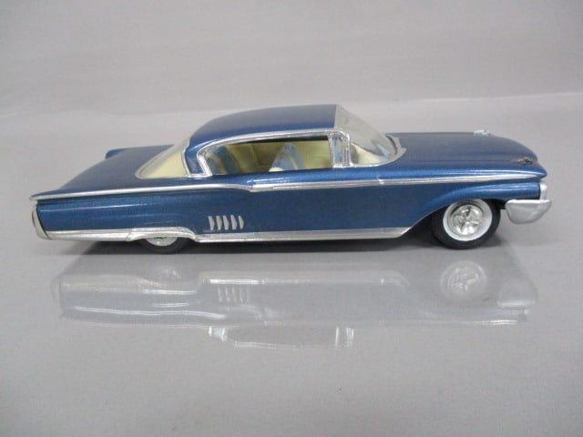1960 Mercury Park Lane Dealer Promo - 4