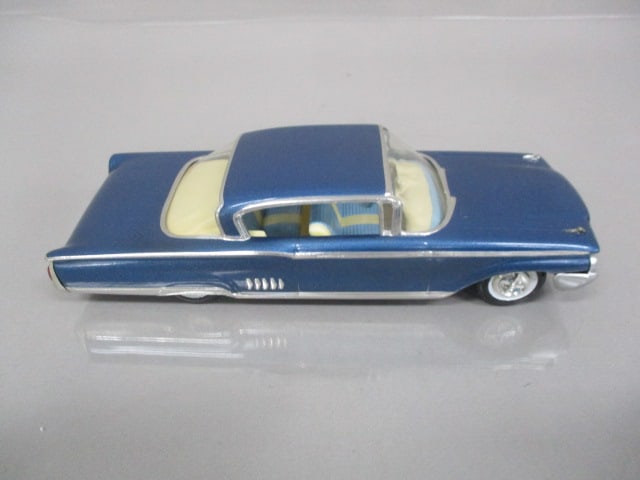 1960 Mercury Park Lane Dealer Promo - 5