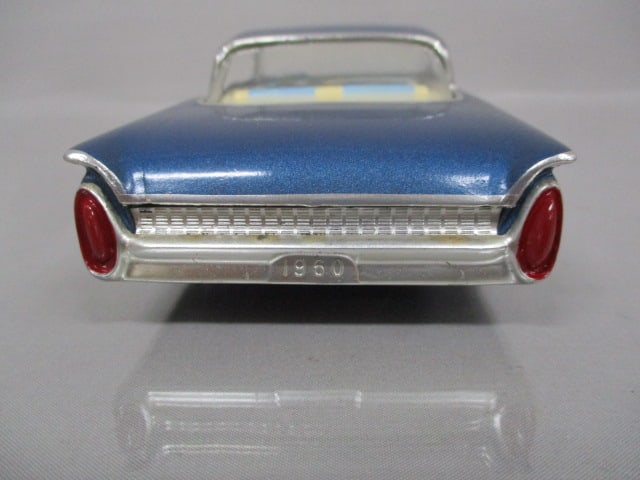 1960 Mercury Park Lane Dealer Promo - 6