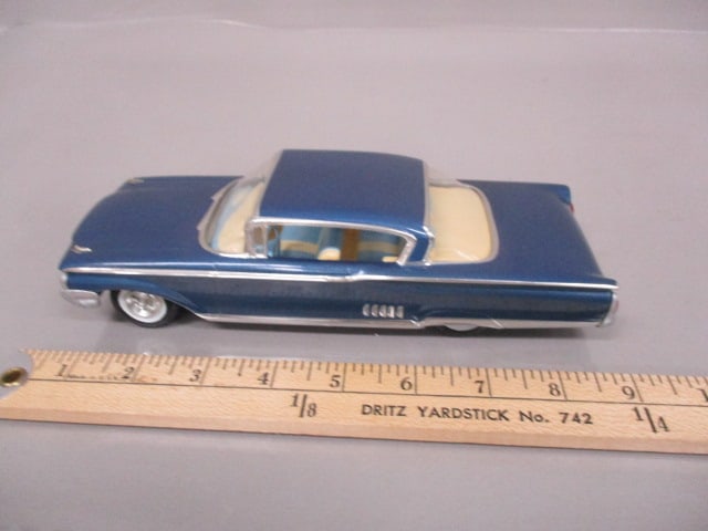 1960 Mercury Park Lane Dealer Promo - 9
