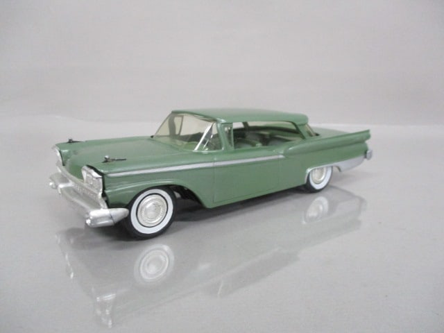 1959 Ford Galaxie Fairlane 500 Friction Dealer Promo: .
