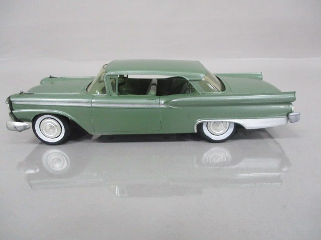 1959 Ford Galaxie Fairlane 500 Friction Dealer Promo - 2