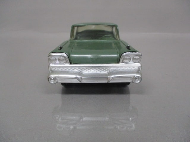 1959 Ford Galaxie Fairlane 500 Friction Dealer Promo - 3