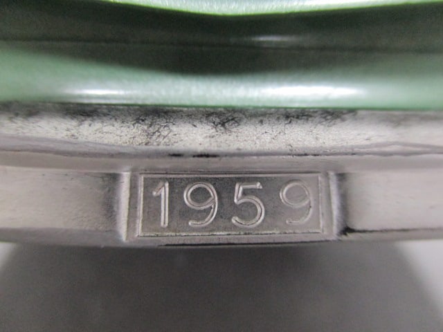 1959 Ford Galaxie Fairlane 500 Friction Dealer Promo - 8
