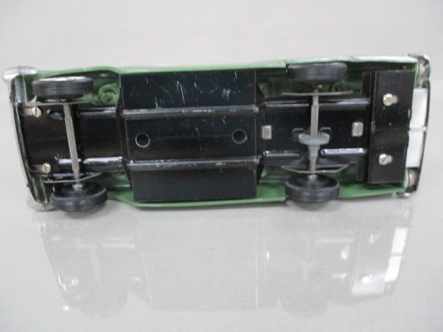 1959 Ford Galaxie Fairlane 500 Friction Dealer Promo - 9