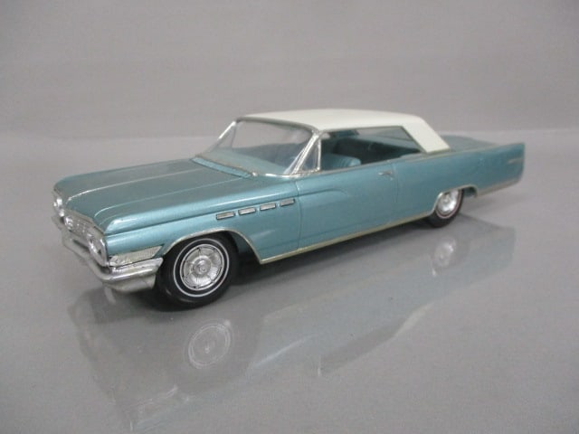 1963 Buick Electra Dealer Promo: .