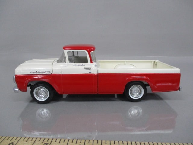 1960 Ford F-100 Custom Cab Pickup Truck Dealer Promo - 2