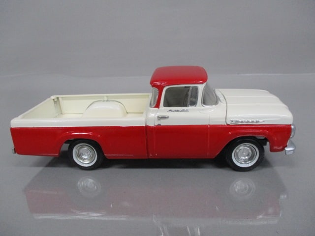 1960 Ford F-100 Custom Cab Pickup Truck Dealer Promo - 5