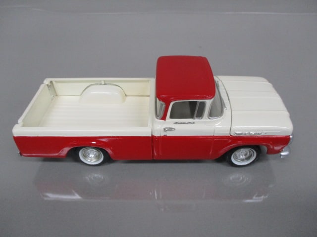 1960 Ford F-100 Custom Cab Pickup Truck Dealer Promo - 6
