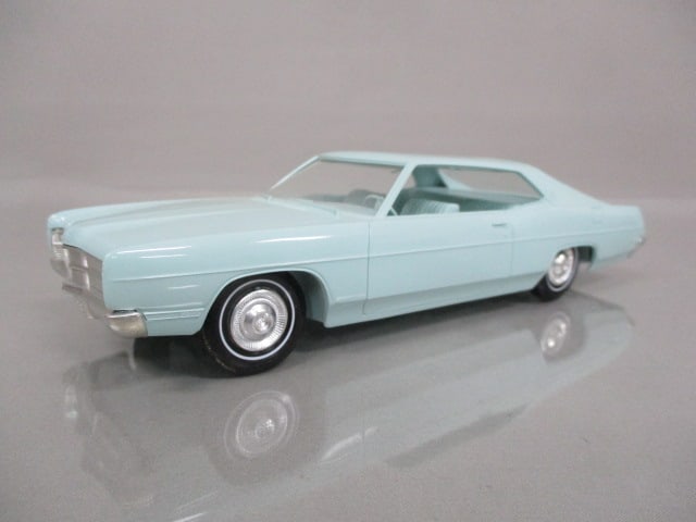 1969 Ford XL Dealer Promo: .