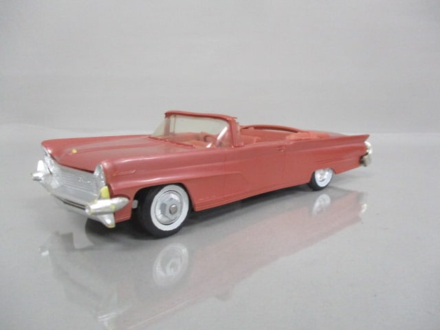 1959 Lincoln Continental Mark lV Convertible Friction Dealer Promo (1 of 11)