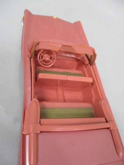 1959 Lincoln Continental Mark lV Convertible Friction Dealer Promo - 3