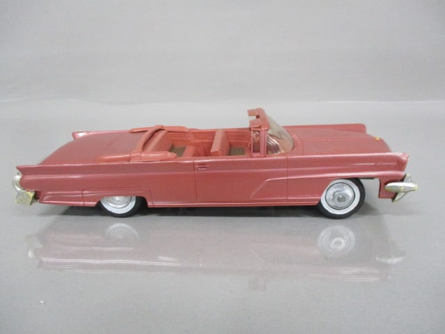 1959 Lincoln Continental Mark lV Convertible Friction Dealer Promo - 5