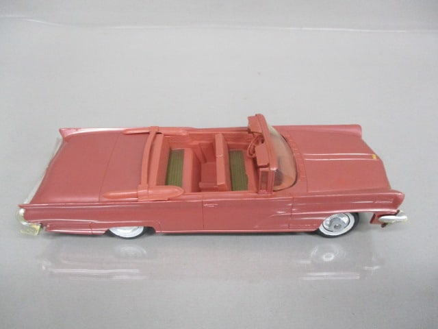 1959 Lincoln Continental Mark lV Convertible Friction Dealer Promo - 6