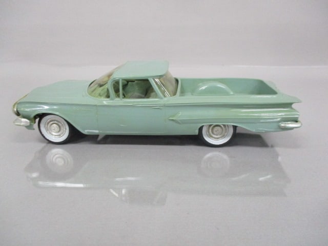 1960 Chevrolet El Camino Friction Dealer Promo - 2