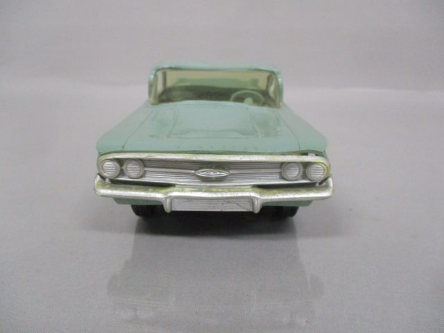 1960 Chevrolet El Camino Friction Dealer Promo - 3