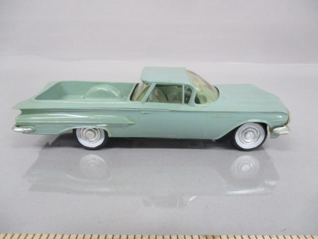 1960 Chevrolet El Camino Friction Dealer Promo - 4