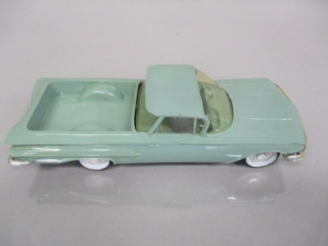 1960 Chevrolet El Camino Friction Dealer Promo - 5