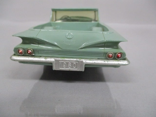 1960 Chevrolet El Camino Friction Dealer Promo - 6