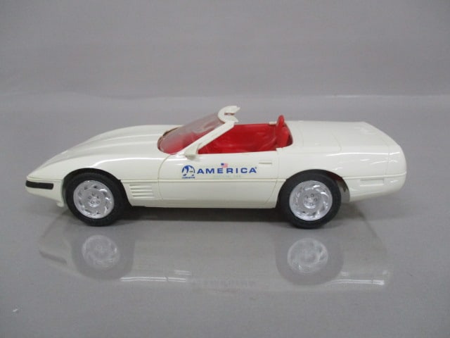 1992 Corvette Convertible "America Cup" Official Car Dealer Promo - 2