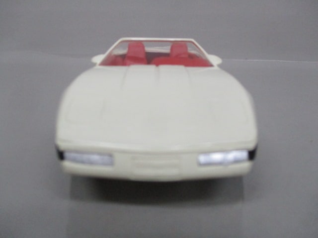1992 Corvette Convertible "America Cup" Official Car Dealer Promo - 4