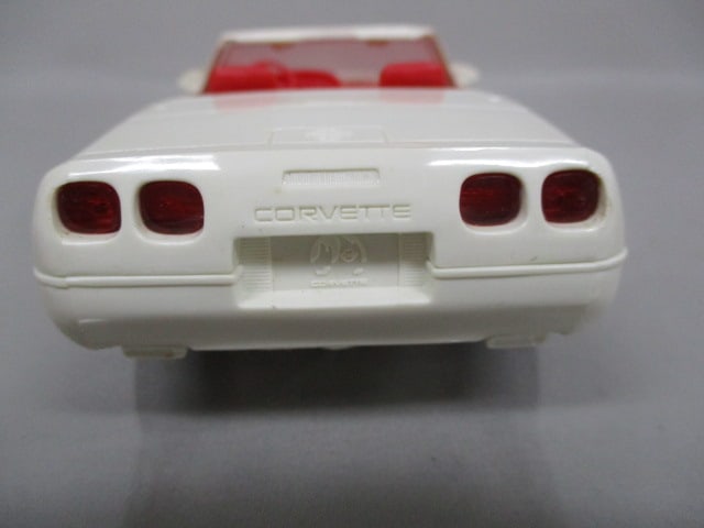 1992 Corvette Convertible "America Cup" Official Car Dealer Promo - 7