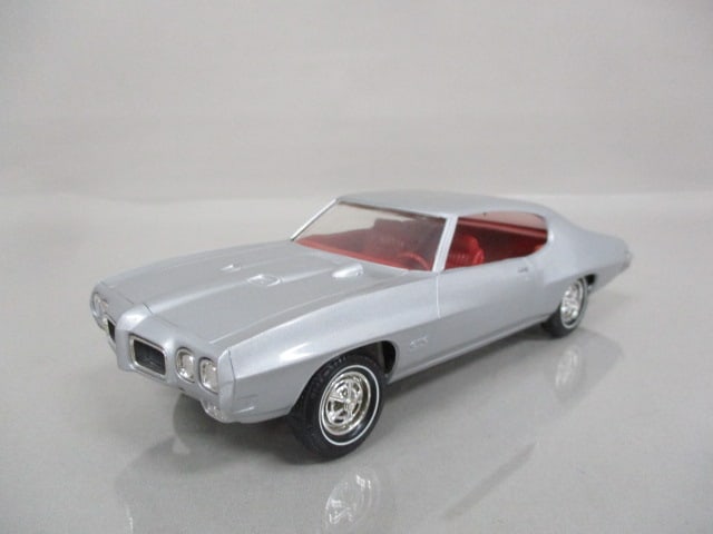 1970 Pontiac GTO Dealer Promo: .