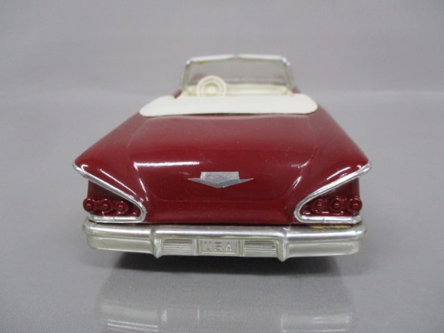 1958 Chevrolet Impala Convertible Dealer Promo - 7