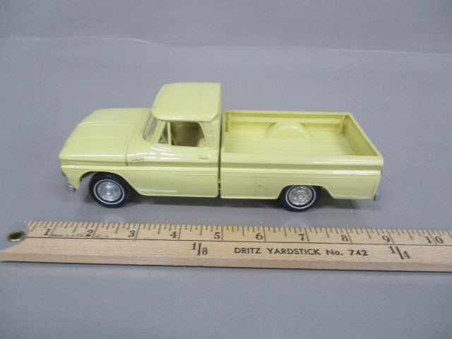 1956 Chevrolet C10 Pickup Truck Dealer Promo - 10