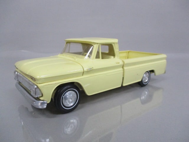 1956 Chevrolet C10 Pickup Truck Dealer Promo: .