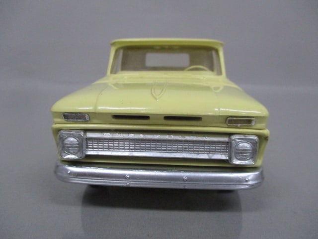 1956 Chevrolet C10 Pickup Truck Dealer Promo - 4