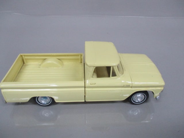 1956 Chevrolet C10 Pickup Truck Dealer Promo - 6