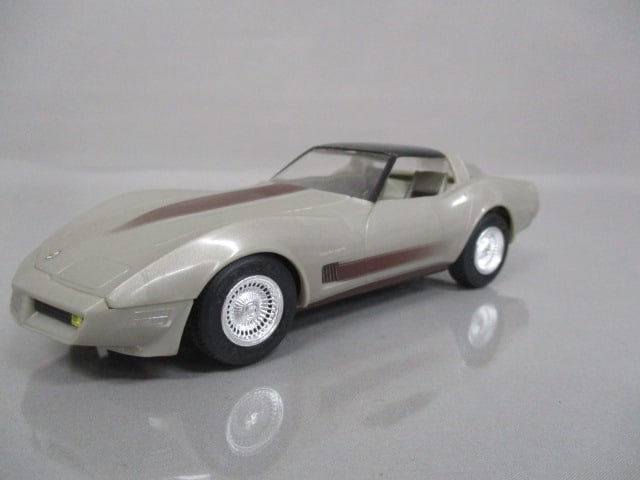 1982 Corvette "Collectors Edition" Dealer Promo: .
