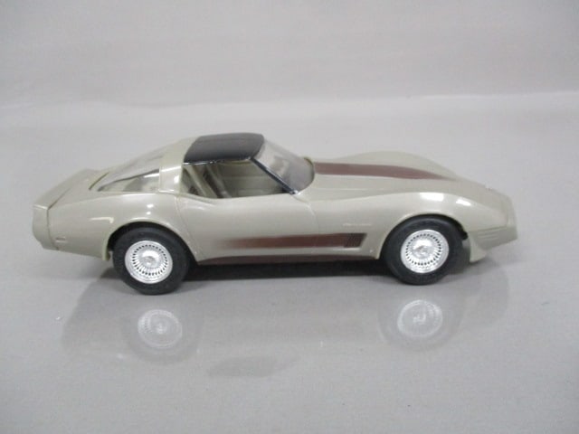1982 Corvette "Collectors Edition" Dealer Promo - 4