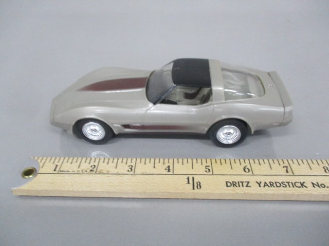 1982 Corvette "Collectors Edition" Dealer Promo - 8