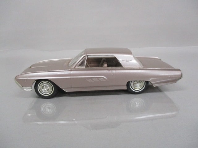 1963 Ford Thunderbird Dealer Promo - 2