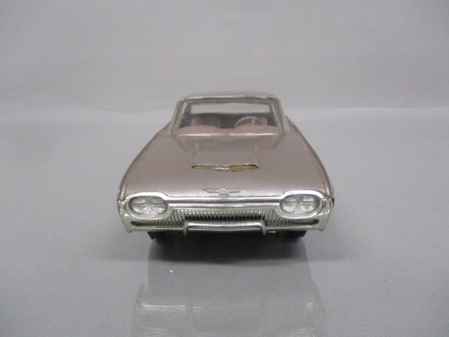 1963 Ford Thunderbird Dealer Promo - 3