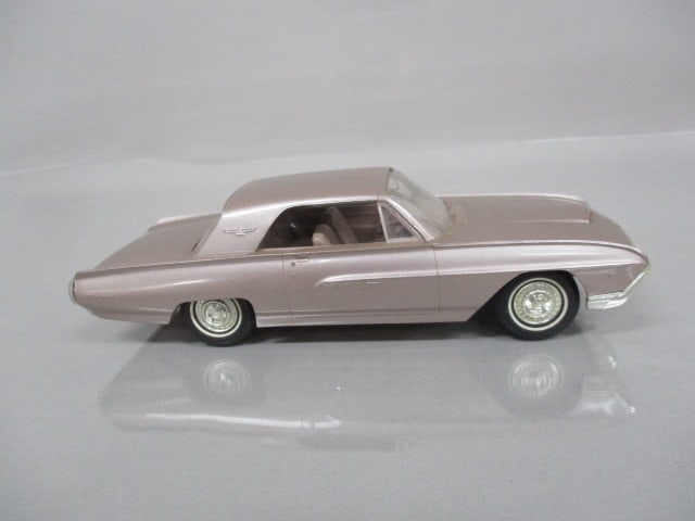 1963 Ford Thunderbird Dealer Promo - 4