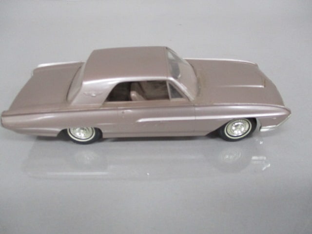 1963 Ford Thunderbird Dealer Promo - 5