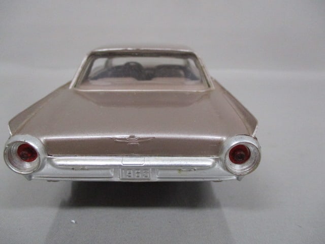 1963 Ford Thunderbird Dealer Promo - 6