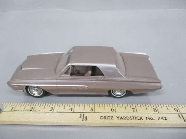 1963 Ford Thunderbird Dealer Promo - 9